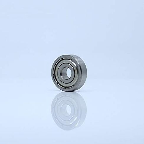 S628ZZ Miniature Deep Groove Ball Bearing ABEC-1 440C Roller Stainless Steel S628Z S628 Z ZZ Bearings 8 * 24 mm in Saudi Arabia