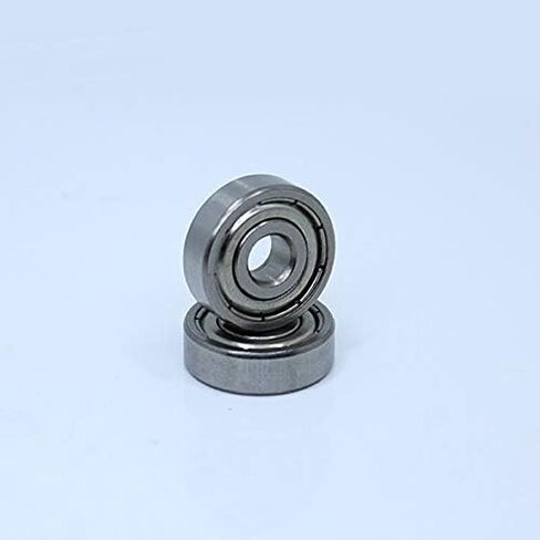 S628ZZ Miniature Deep Groove Ball Bearing ABEC-1 440C Roller Stainless Steel S628Z S628 Z ZZ Bearings 8 * 24 mm in Saudi Arabia
