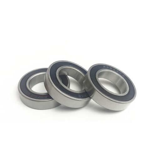 6005 Hybrid Ceramic Bearing 25x47x12 mm ABEC-1 Bicycle Bottom Brackets Spares 6005RS Si3N4 Ball Bearings in Saudi Arabia