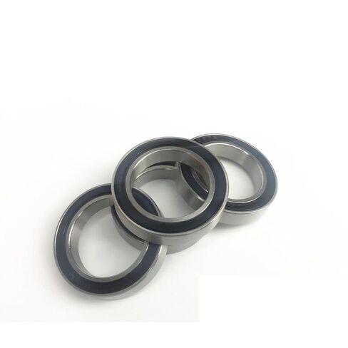 6005 Hybrid Ceramic Bearing 25x47x12 mm ABEC-1 Bicycle Bottom Brackets Spares 6005RS Si3N4 Ball Bearings in Saudi Arabia