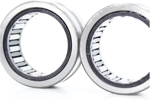 1PC RNA6918 Bearing 105x125x63mm Solid Collar Needle Roller Bearings Without Inner Ring 6634918 6354918 in Saudi Arabia