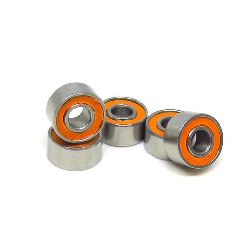 10pcs 2x5x2.5 mm SMR52 2OS Stainless Steel Hybrid Si4N3 Ceramic Balls Bearing ABEC-7 MR52 SMR52C 2RS RS Fishing Reel(SMR126C-2OS 6x12x4mm) in Saudi Arabia