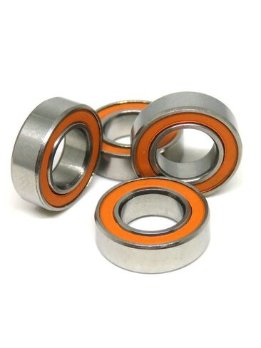 10pcs 2x5x2.5 mm SMR52 2OS Stainless Steel Hybrid Si4N3 Ceramic Balls Bearing ABEC-7 MR52 SMR52C 2RS RS Fishing Reel(SMR126C-2OS 6x12x4mm) in Saudi Arabia