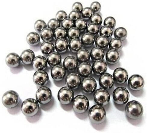 Bearings Ball 1kg High Precision Bearing G10 Dia 6.5mm GCR15 Chrome Steel Balls for Bike Linear Guide Screw in Saudi Arabia