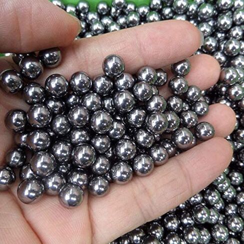 Bearings Ball 1kg High Precision Bearing G10 Dia 6.5mm GCR15 Chrome Steel Balls for Bike Linear Guide Screw in Saudi Arabia