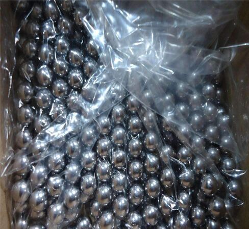 Bearings Ball 1kg High Precision Bearing G10 Dia 6.5mm GCR15 Chrome Steel Balls for Bike Linear Guide Screw in Saudi Arabia