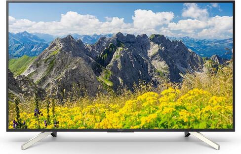 Sony X750F series, 65-Inch 4K UHD Smart LED TV in Saudi Arabia