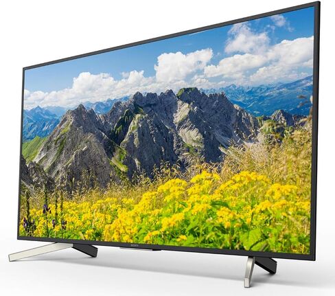 Sony X750F series, 65-Inch 4K UHD Smart LED TV in Saudi Arabia
