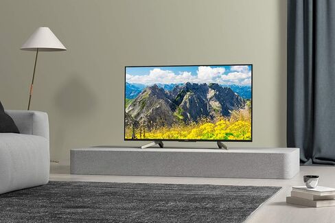 Sony X750F series, 65-Inch 4K UHD Smart LED TV in Saudi Arabia