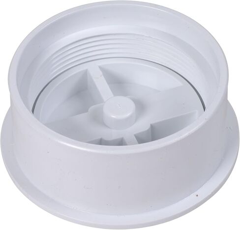 Oatey 4 in. PVC Snap-In Cleanout Assembly in Saudi Arabia