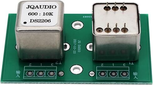 600:10K Permalloy Transformer Isolator Amplified Cow(1PCS Transformer) in Saudi Arabia