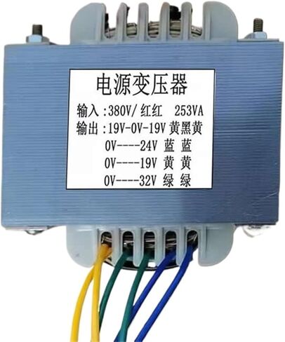 Protection Welding Machine NBC500 Control Transformer 380V Double 19V 32V 24V in Saudi Arabia