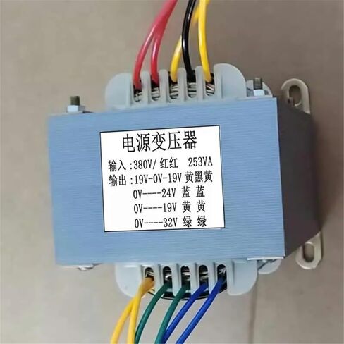 Protection Welding Machine NBC500 Control Transformer 380V Double 19V 32V 24V in Saudi Arabia