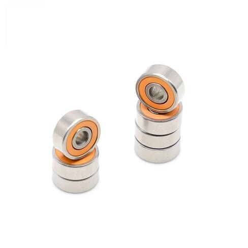 2Pcs Ceramic Bearing for ABU Garcia 3X10X4mm & 5X11X4mm Hybrid Ceramic Bearing for Fishing Reel in Saudi Arabia