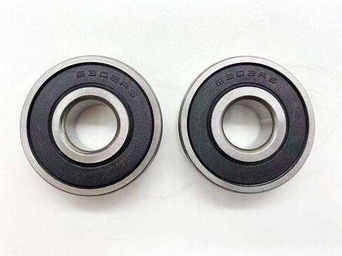 (Pack of 2) 6302-2RS Ball Bearing fits for DW708, DW716, DW717, DW718, DWS780 Miter Saw N127530,605040-32 and 330003-48 in Saudi Arabia