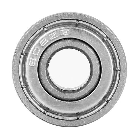 608ZZ Ball Bearing, High Carbon Steel Double Shielded Precision Ball Bearings for Mechanical Rotating Body Support 8x22x7mm 10PCS in Saudi Arabia