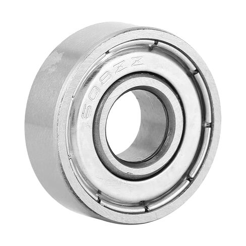 608ZZ Ball Bearing, High Carbon Steel Double Shielded Precision Ball Bearings for Mechanical Rotating Body Support 8x22x7mm 10PCS in Saudi Arabia