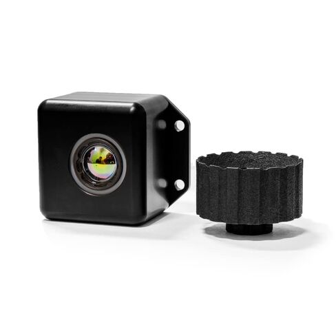 البحث عن Thermal InspectionCAM – كاميرا حرارية عالية الدقة | دقة 320 × 240 | -40 درجة مئوية إلى 330 درجة مئوية نطاق درجة الحرارة | تشخيص وتحليل دقيق للمكونات الإلكترونية مع عدسة قابلة للتعديل in Kuwait