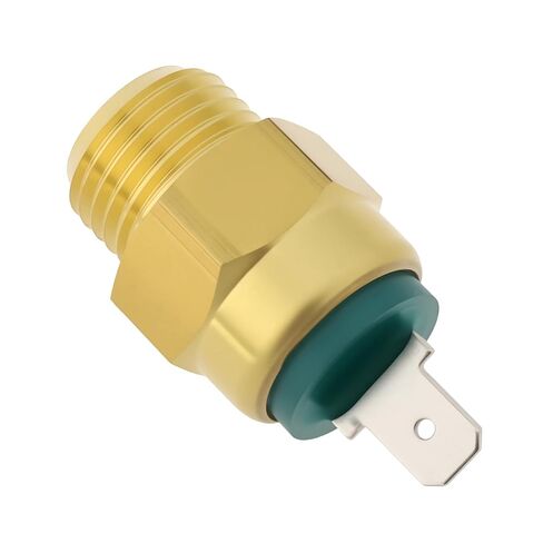 ECSiNG Engine Water Temperature Sensor MM432104 Compatible with Mitsubishi L2A L3A L2E L3E S3L2 S4L2 in Saudi Arabia