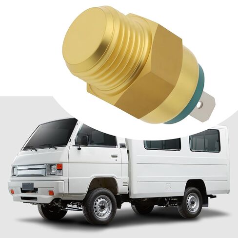 ECSiNG Engine Water Temperature Sensor MM432104 Compatible with Mitsubishi L2A L3A L2E L3E S3L2 S4L2 in Saudi Arabia