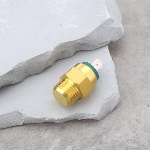ECSiNG Engine Water Temperature Sensor MM432104 Compatible with Mitsubishi L2A L3A L2E L3E S3L2 S4L2 in Saudi Arabia
