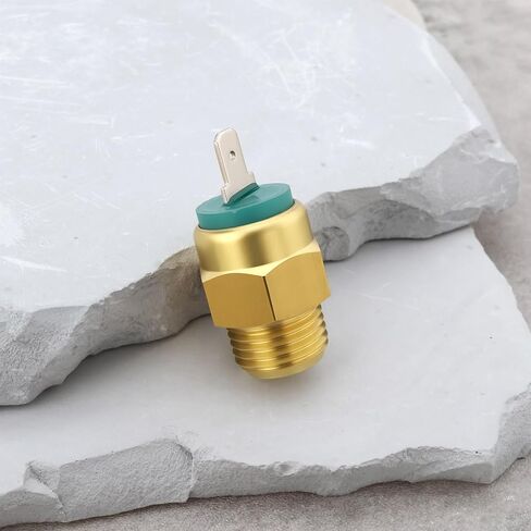 ECSiNG Engine Water Temperature Sensor MM432104 Compatible with Mitsubishi L2A L3A L2E L3E S3L2 S4L2 in Saudi Arabia
