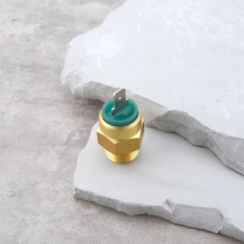 ECSiNG Engine Water Temperature Sensor MM432104 Compatible with Mitsubishi L2A L3A L2E L3E S3L2 S4L2 in Saudi Arabia