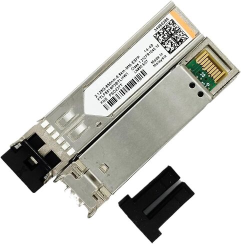 34060286 2.125G850nm 0.5km MMF eSFP FTLF8519P3BTLHW1 Duplex LC Refurbished Transceiver Optical Module in Saudi Arabia