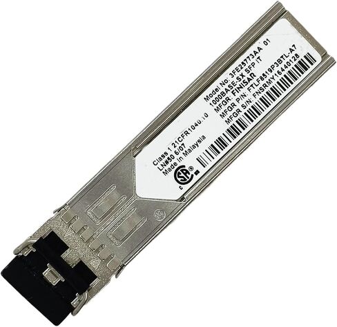 3FE25773AA 01 1000BASE-SX SFP IT FTLF8519P3BTL-A7 LC Refurbished Transceiver Optical Module in Saudi Arabia