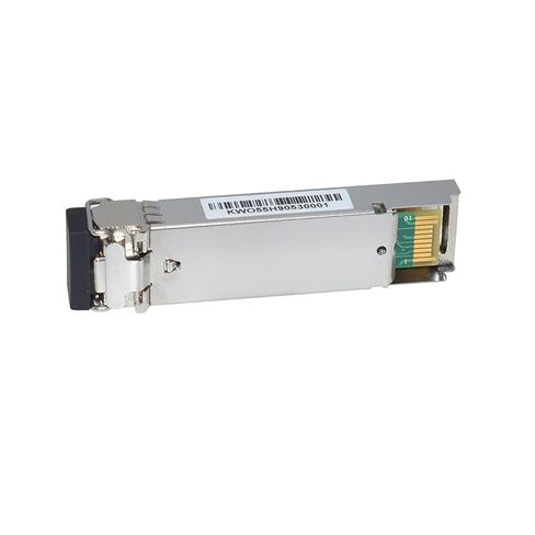 1pcs Multi-Rate 2.5G SFP 1510NM 80KM Duplex LC Connector Single Mode Fiber Transceiver Module(3 Pieces) in Saudi Arabia
