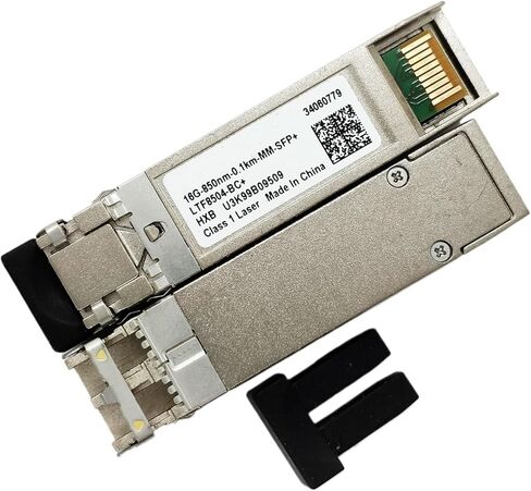 34060779 16G 850nm 0.1km MMF SFP+ LTF8504-BC+ Duplex LC Transceiver Optical Module in Saudi Arabia