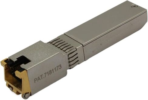 SFP-10G-T 0PGYJT SP7051-D جهاز إرسال واستقبال 10GBase-T SFP+ RJ45J مستعمل in Saudi Arabia