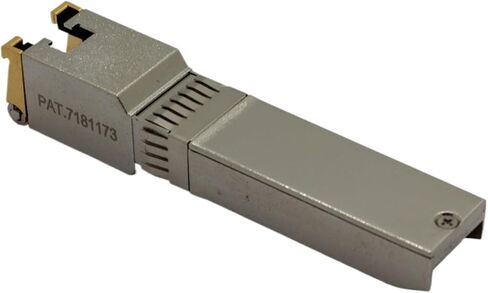 SFP-10G-T 0PGYJT SP7051-D جهاز إرسال واستقبال 10GBase-T SFP+ RJ45J مستعمل in Saudi Arabia