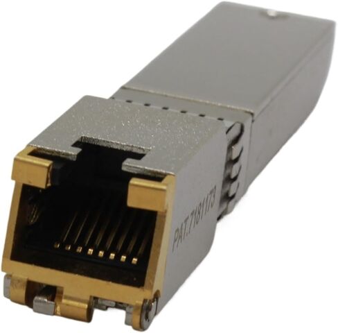 SFP-10G-T 0PGYJT SP7051-D جهاز إرسال واستقبال 10GBase-T SFP+ RJ45J مستعمل in Saudi Arabia