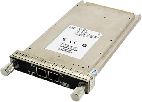 CFP-100G-LR4 Module 10-2549-02 VGC Used in Saudi Arabia