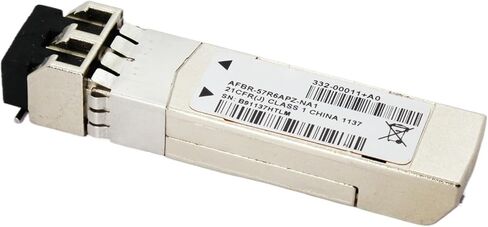 AFBR-57R6APZ-NA1 4Gb 850nm 150m FC MMF LC SFP mini-GBIC جهاز الإرسال والاستقبال البصري in Saudi Arabia