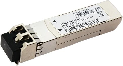 AFBR-57R6APZ-NA1 4Gb 850nm 150m FC MMF LC SFP mini-GBIC جهاز الإرسال والاستقبال البصري in Saudi Arabia