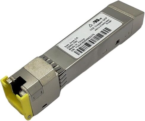 1 قطعة 33002-100 RJ45 1GE النحاس ABCU-5730RZ-BR4 1000BASE-TX SFP جهاز الإرسال والاستقبال in Saudi Arabia