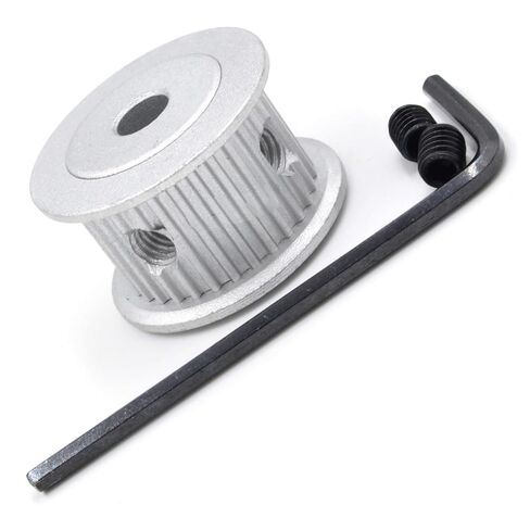 28 30 32 34 35 36 38 Teeth MXL Timing Pulley Bore 4/5/6/6.35/8/10/12/14 for Belt Width 6/10mm 28T 30T 32T 34T 35T 36T 38T(10mm-Keyway 4x1.8mm,38 Teeth,6mm) in Saudi Arabia