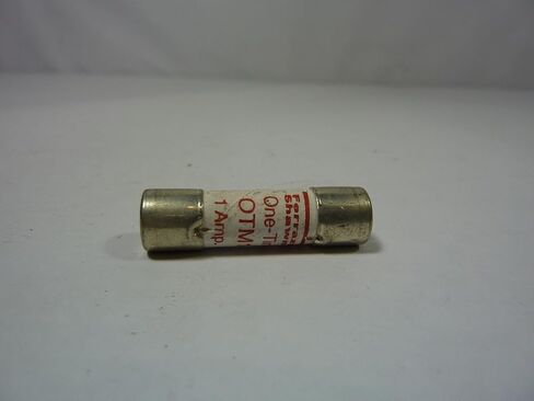 OTM-1, 1Amp 250V Cartridge Fuse in Saudi Arabia