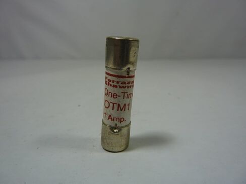 OTM-1, 1Amp 250V Cartridge Fuse in Saudi Arabia