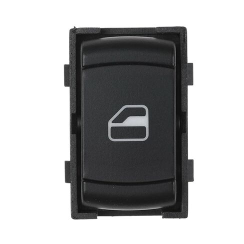 3B0959855B 1J4959857D Electric Power Window Switch Glass Lifter Compatible with Passat B5 Bora Golf 4 MK4 Seat Leon Toledo(A Set) in Saudi Arabia