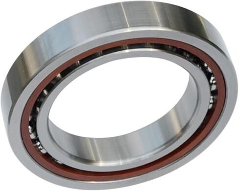 1 قطعة 71901 71901CD P4 7901CE P4A 12X24X6 رقيقة الجدران مصغرة محامل الاتصال الزاوي سرعة المغزل محامل (71901CE P4A) in Kuwait