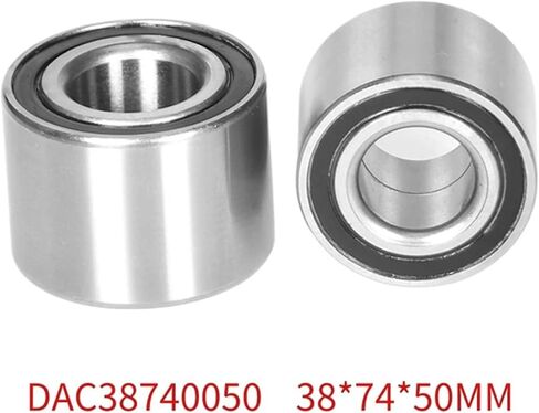 1 قطعة DAC38740050 38*74*50 مللي متر 40210-05Y00 0210-05Y05 40210-50A00 عجلة تحمل المحور الأمامي in Saudi Arabia
