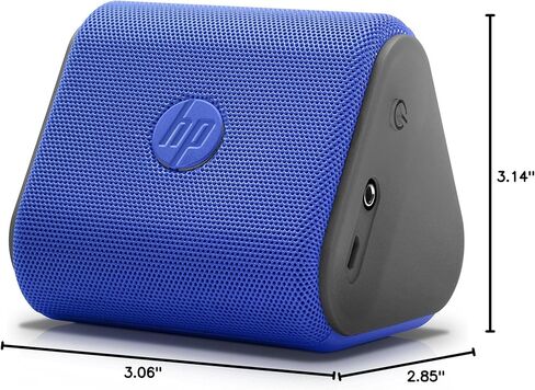 مكبر صوت HP Blue Roar Mini (P6N17AA#ABL) in Kuwait