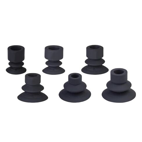 SFB1-10/15/20/25/30/40 Robot Vacuum Suction Cup Plastic Film Paper Special Suction Cup(SFB1-30SE X3PCS) in Saudi Arabia