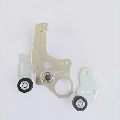 Option B One Set Elevator Door Roller W Bracket Elevator Spare Parts Lift Parts in Saudi Arabia