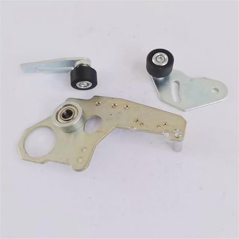 Option B One Set Elevator Door Roller W Bracket Elevator Spare Parts Lift Parts in Saudi Arabia