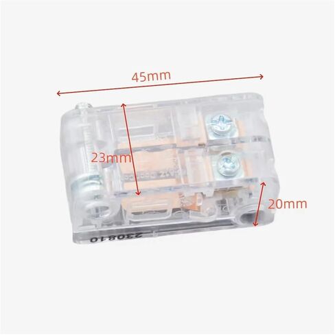 10 pcs LL-8 Parts HAA661CW1 JY45-A1Z Right Elevator Door Contact Screw Elevator Spare Part for Lift Quality Assurance in Saudi Arabia