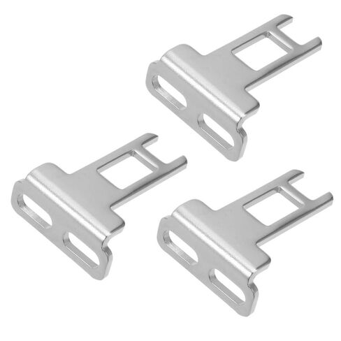 TopHomer 3PCS 1.40 * 1.20 * 0.45in CZ93-K2 Interlock Key Guard Lock for CNC Mill 3D Printer Door Switch in Saudi Arabia